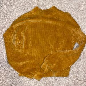 Long Sleeve Ripped Top